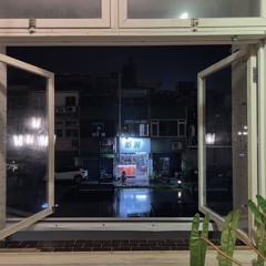 동명동 카페에 비가 내리면 (Cafe in the Rain)