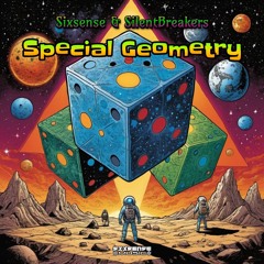 Sixsense & SilentBreakers - Special Geometry ( 2025)