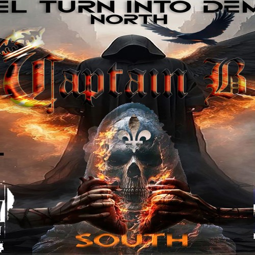 CapTaiN B The Angel Turn Into Demon (Prod By Joe Ma$erati Beat$) 2024