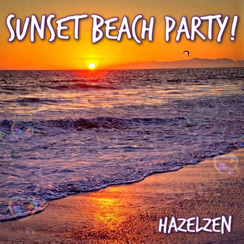 Sunset Beach Party Master 001
