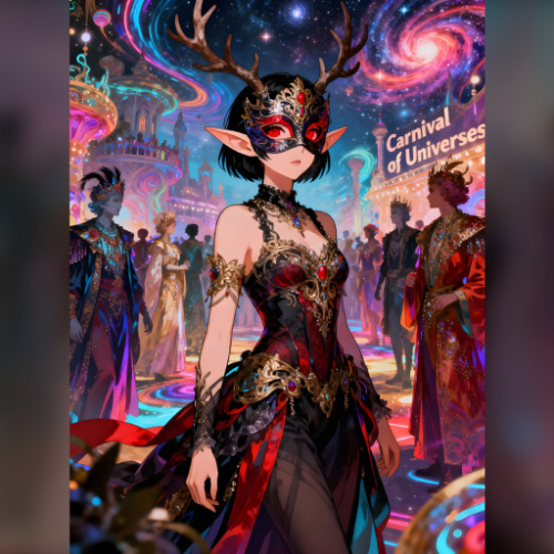 Backdoor – [Carnival of Universes V1]  #UseBackdoorOnly