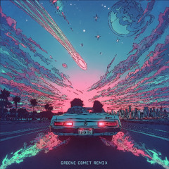 Tinashe & Disco Lines - No Broke Boys (Groove Comet Remix)