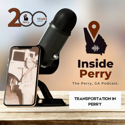 Stream The History of Transportation in Perry | Perry's 200th Birthday ...
