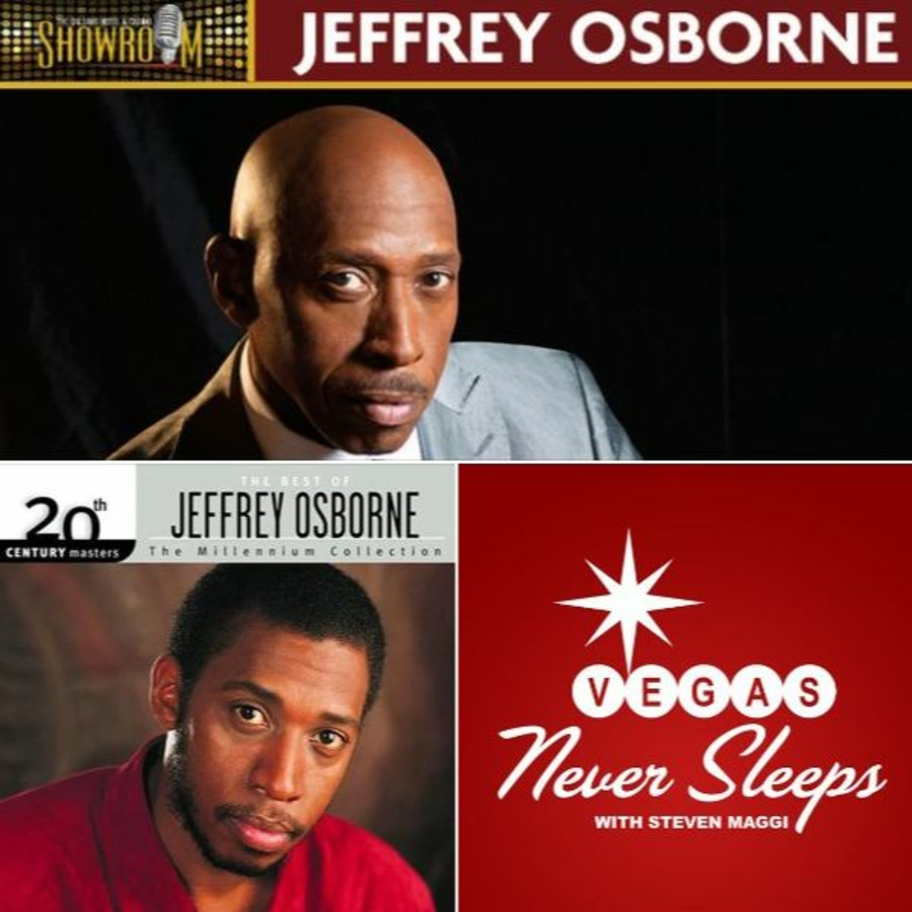 ”On The Wings Of Love” - The Complete Jeffrey Osborne Interview