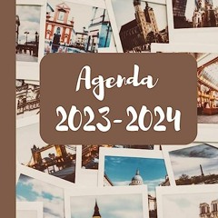 ⭐ LESEN PDF AGENDA 2023-2024 Online