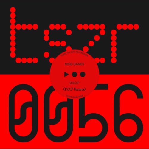 Discip - Mind Games (P.O.P Remix)