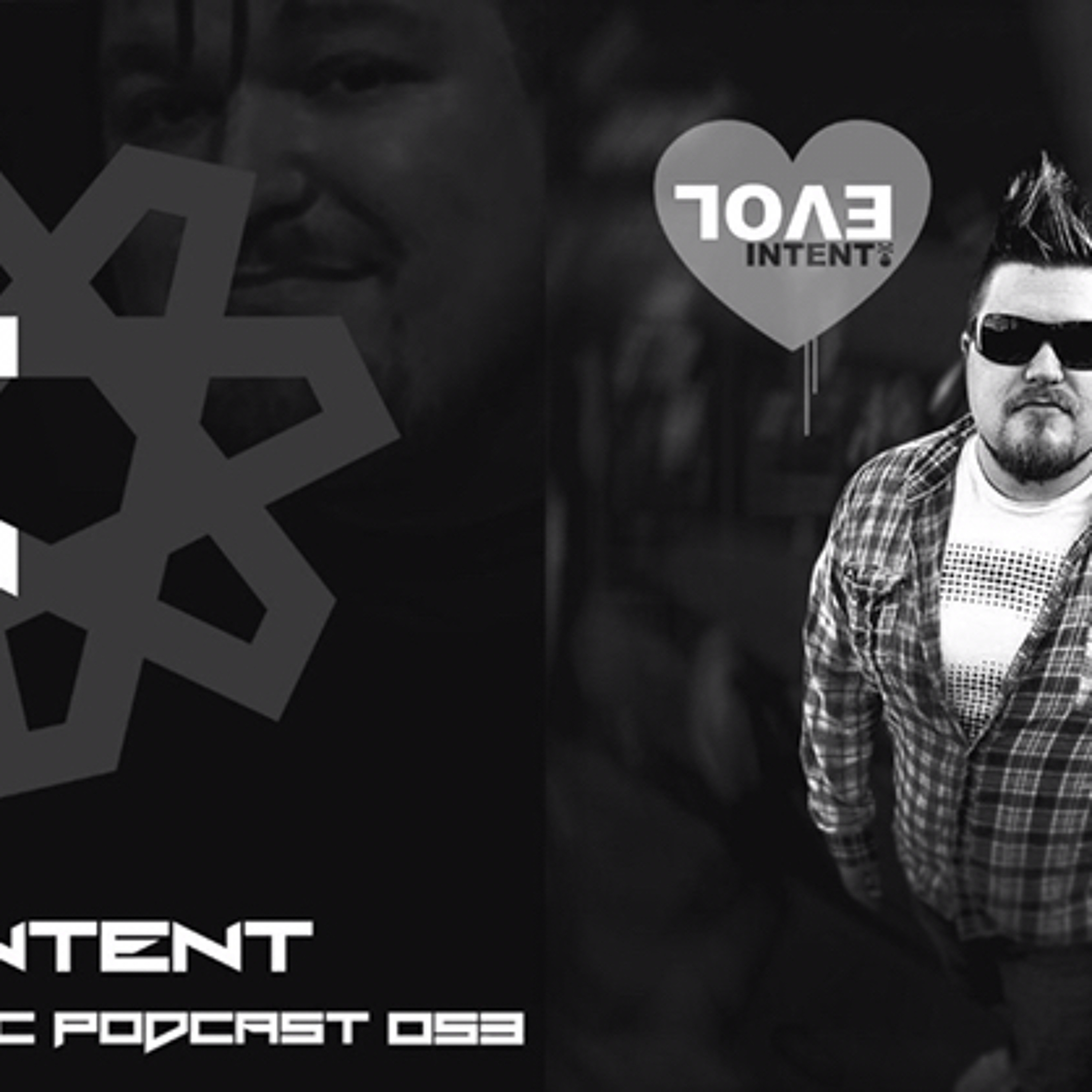 Cybernetic Podcast 053 by Evol Intent episode artwork