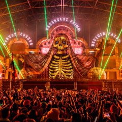 Halloween Week Techno Mix(10/28)