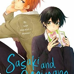 [READ] EBOOK ✅ Sasaki and Miyano, Vol. 1 (Sasaki and Miyano, 1) by  Shou Harusono [PD