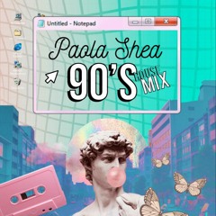 PAOLA 90'S HOUSE MIX