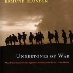 Undertones of War @E-reader+