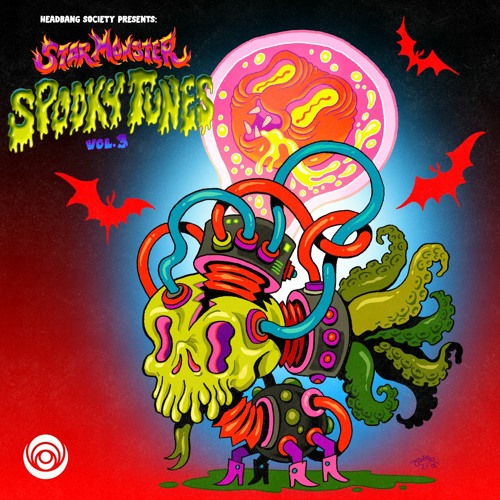 Spooky Tunes Vol 3