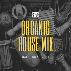 Organic Oriental, Arabic House Mix JUNE 2023 DJ SIGGI