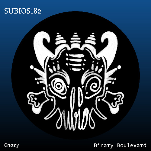 Binary Boulevard (Original Mix)