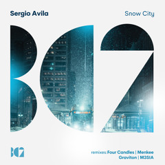 Sergio Avila - Snow City (Menkee Remix)