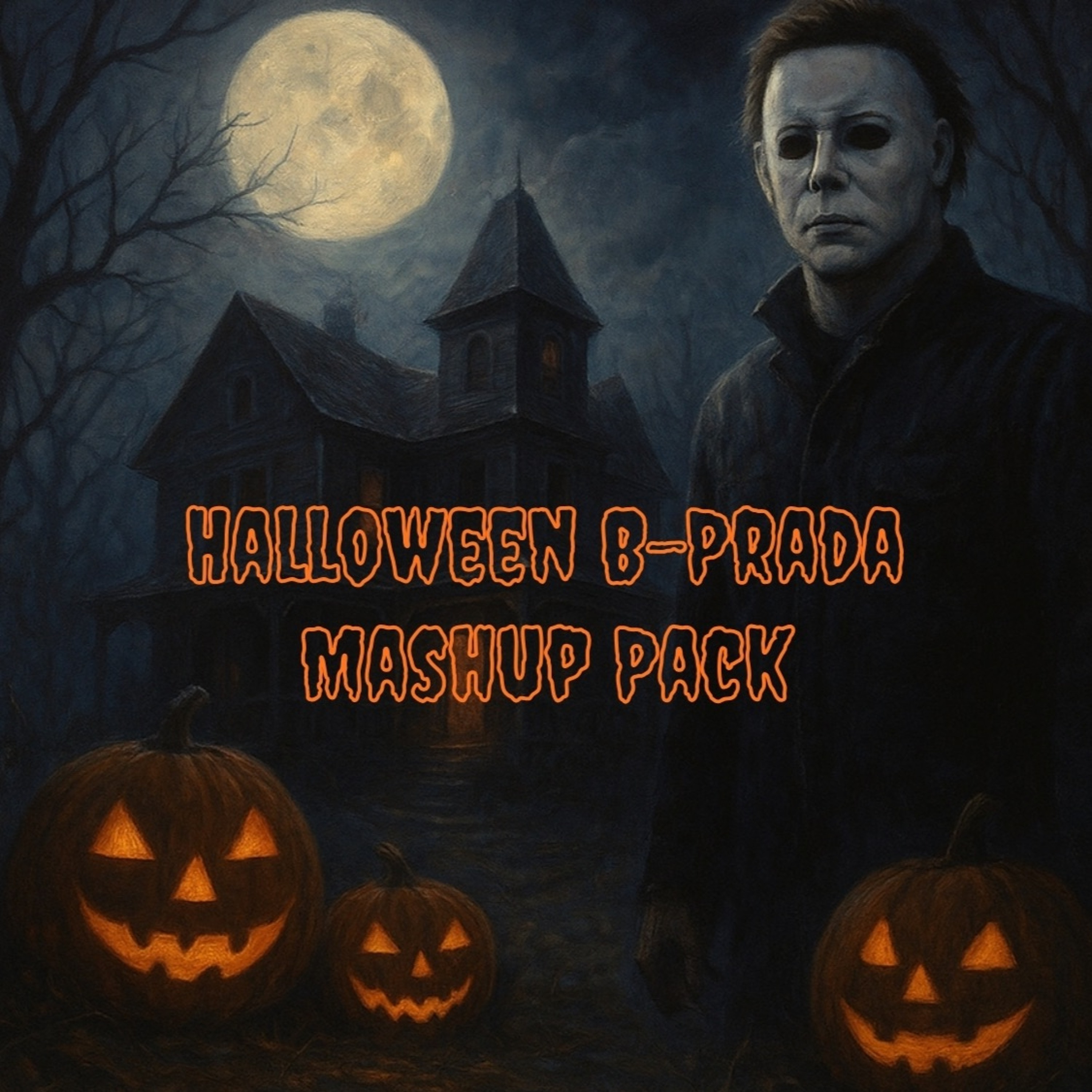 Halloween Mashup Pack