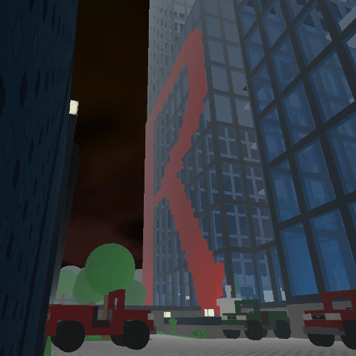 "Moderation" The HQ map theme (Die of Death)