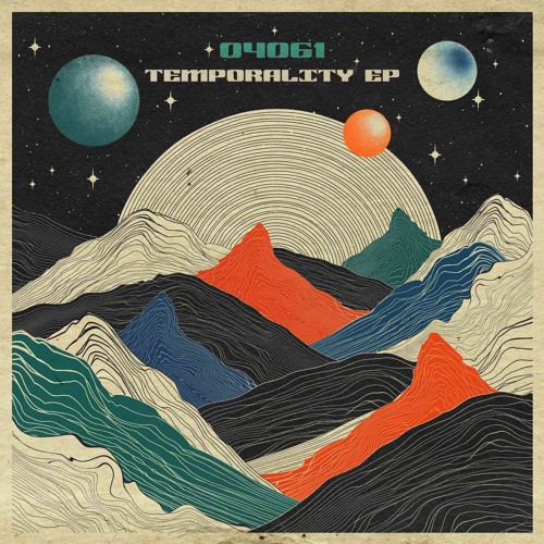 Indefinite Pitch PREMIERES. 04061 - Point Trois (Pattrn Remix) [Space Textures]