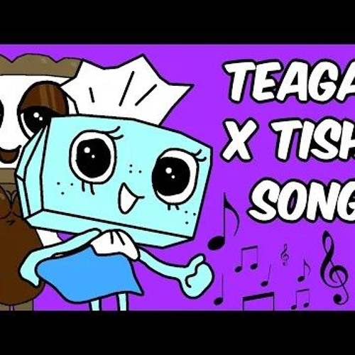 Teagan x Tisha Song (Dandy's World Song) Official Animated Music Video.mp3 CREDS TO ULPU