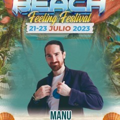 (DJ MANU)SESION KIZOMBA BEACH FEELING FESTIVAL JULIO 2023