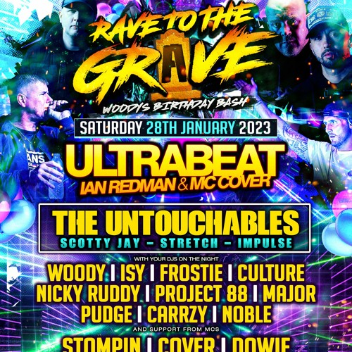 Frostie - Impulse Scotty J & Stretch  28 1 2023
