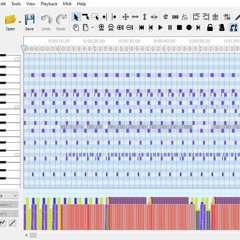 Lockdown (Roland SC-55 Demake)
