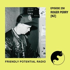 Ep 250 w/ Roger Perry (NZ)