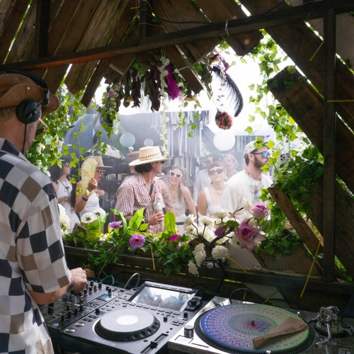 Aaron F Live at NSA/Groovewell Campout 2023