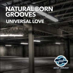 Natural Born Grooves - Universal Love (Club Vocal)  (140+bpm)