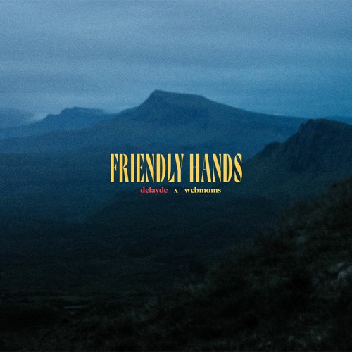 delayde X Webmoms - Friendly Hands