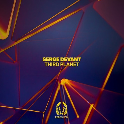 Serge Devant - Third Planet EP