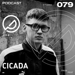 Prospekt Podcast 079 : CICADA
