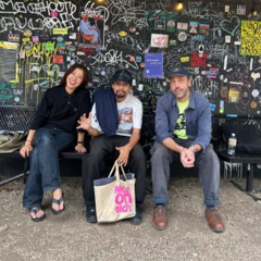 Oskar & Hanako @ The Lot Radio 08-28-2025