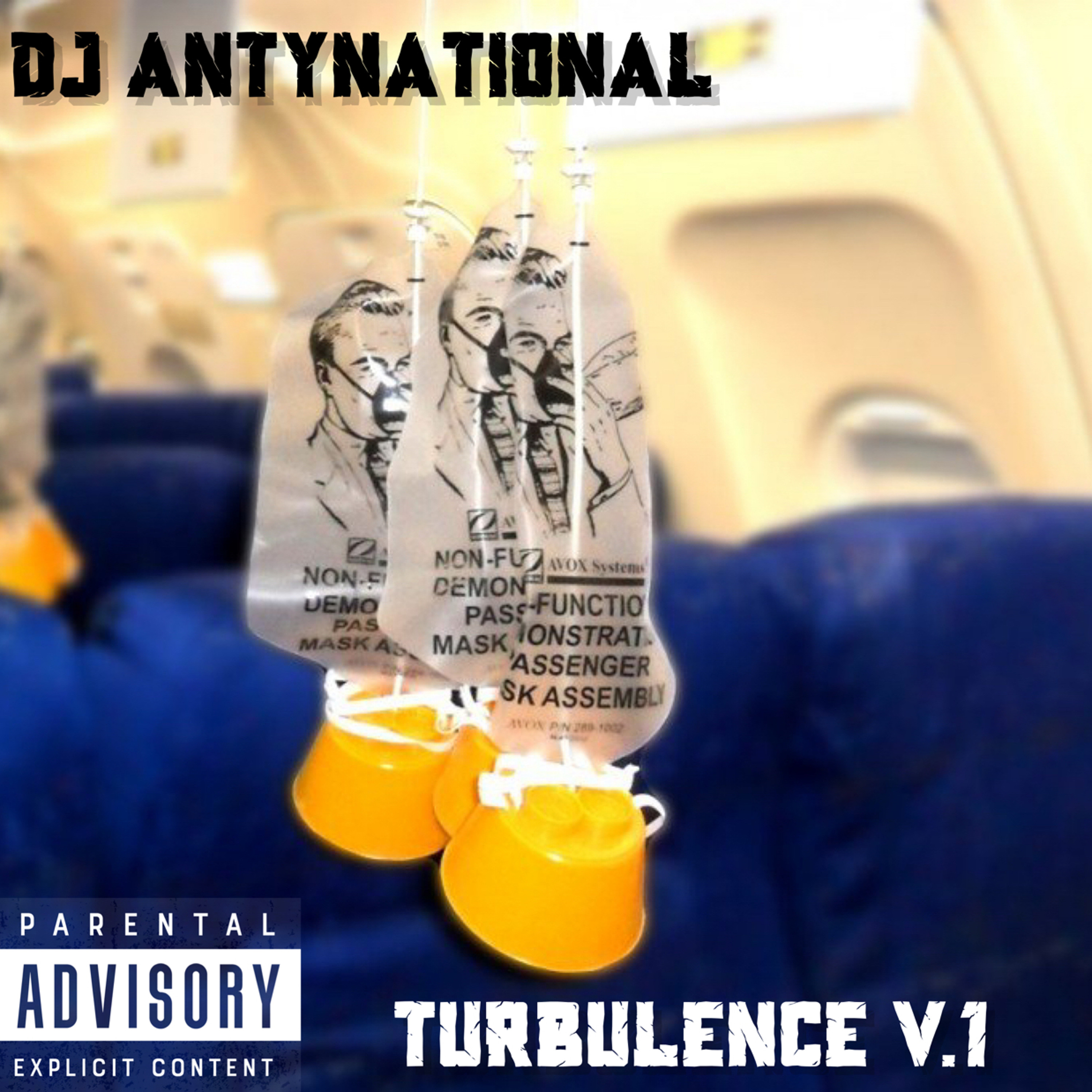 Turbulence V.1 episode artwork