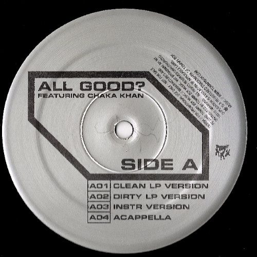 All Good? ( DJ Yasu Remix#2 )