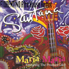 Carlos Santana - Maria Maria (FIORENTINO Afro House Remix)