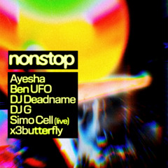 DJ G Live at Nowadays