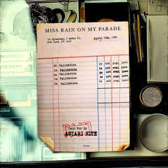 Ms Rain on my Parade