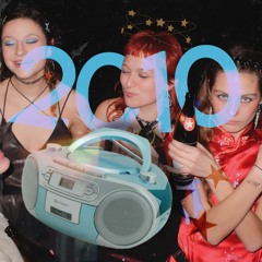 2010 Radio Acid-Techno Nostalgie (Silvester 2024)