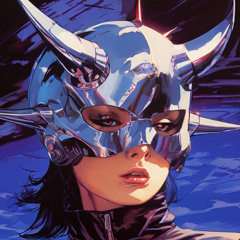 Chrome mask
