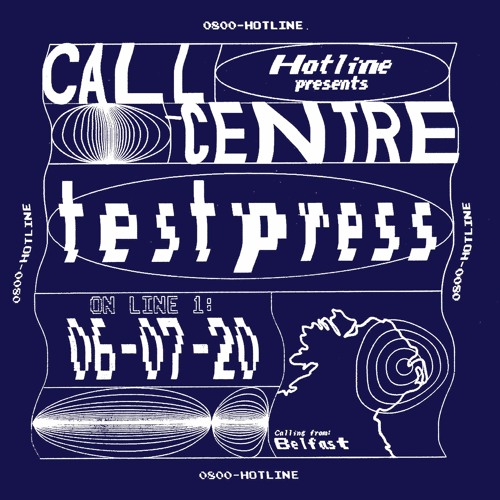 Call 001 - T e s t p r e s s