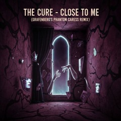 The Cure - Close to me (Grafenberg's Phantom Caress Remix)