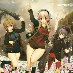 Smells Like Teen Spirit - ☆ Super Sonico Cover ☆