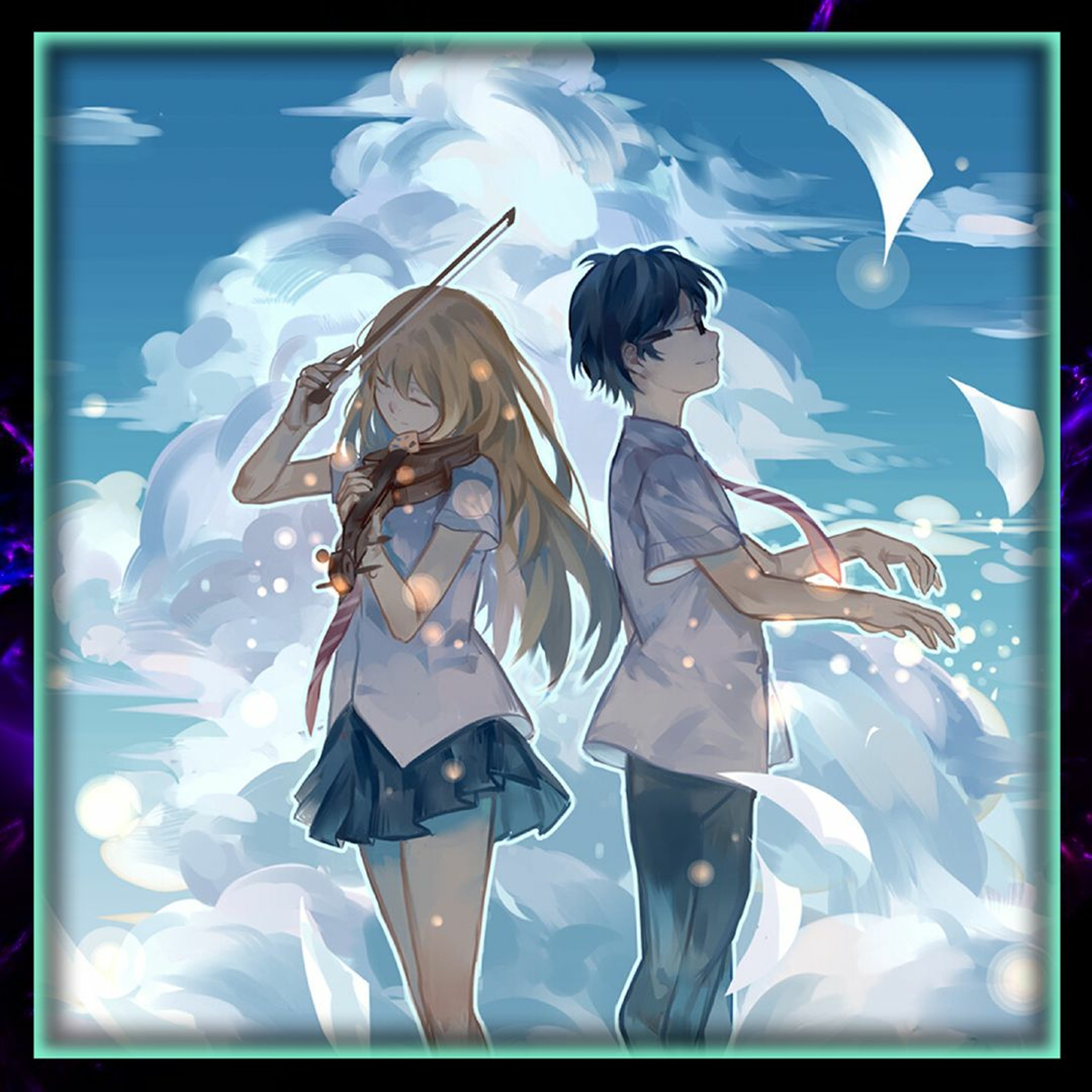 If We Shine - Hikaru Nara [Nightcore] (Your Lie in April OP) episode artwork