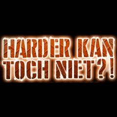 Abaddon at the HARDER KAN TOCH NIET LIVESTREAM