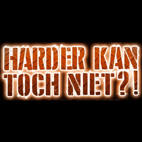 Abaddon at the HARDER KAN TOCH NIET LIVESTREAM