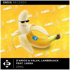 D'Amico & Valax, Lamberjack feat. LH£NA - OMG (OUT NOW)