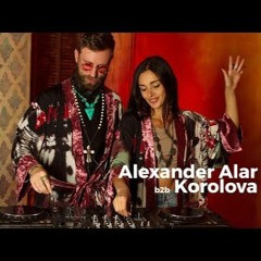 Alexander Alar B2b Korolova - Live @ Radio Intense