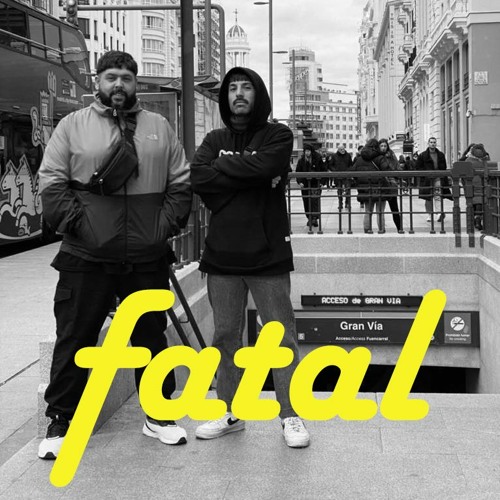 GUIDO NICOLÁS - FATAL (BEAT X  JUANO LOYOLA)