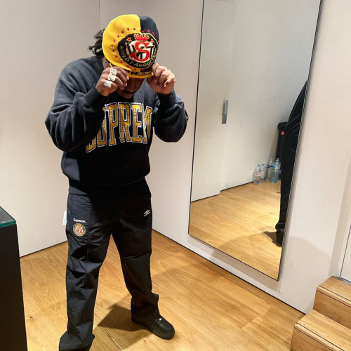 Big Yaya - OG GRINCH/THEY AINT WIT ME